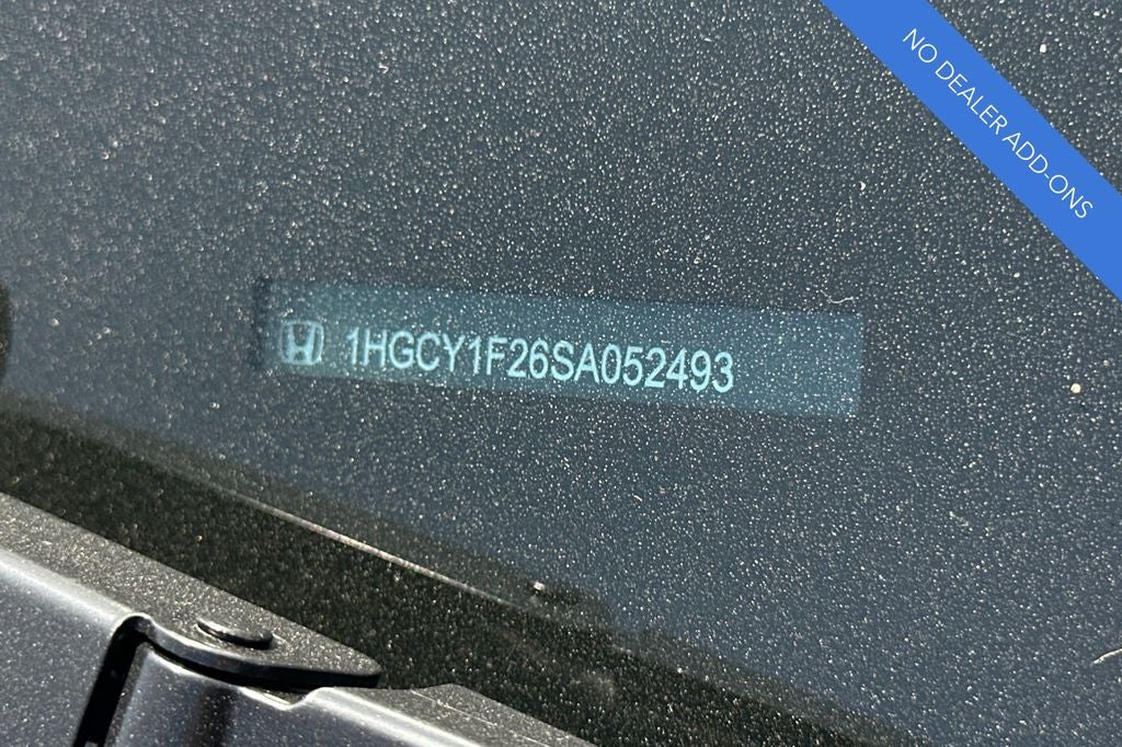 2024 Honda Accord LX