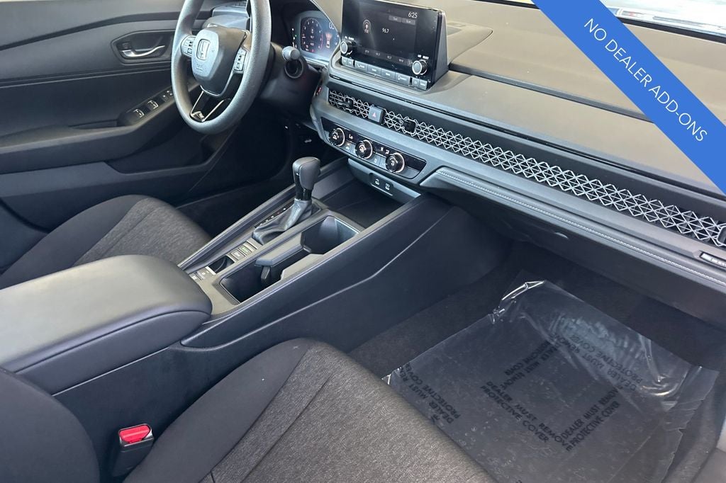 2025 Honda Accord LX