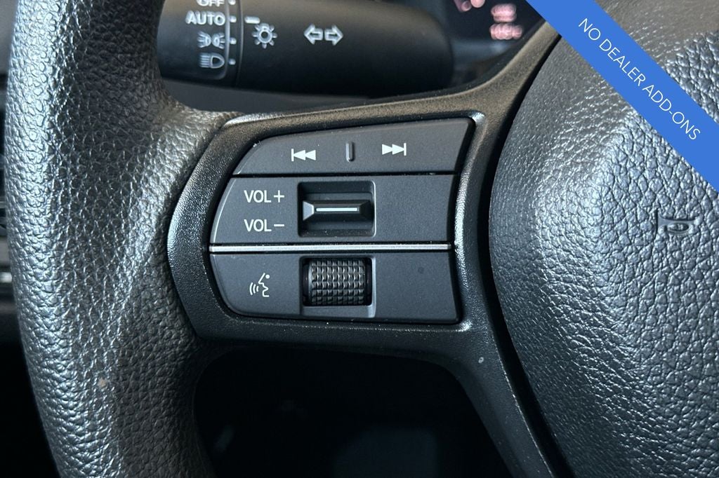 2025 Honda Accord LX