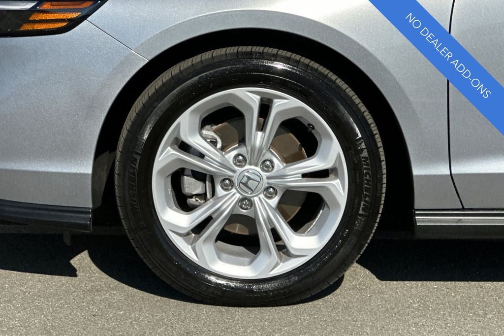 2025 Honda Accord LX