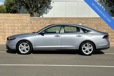 2025 Honda Accord LX