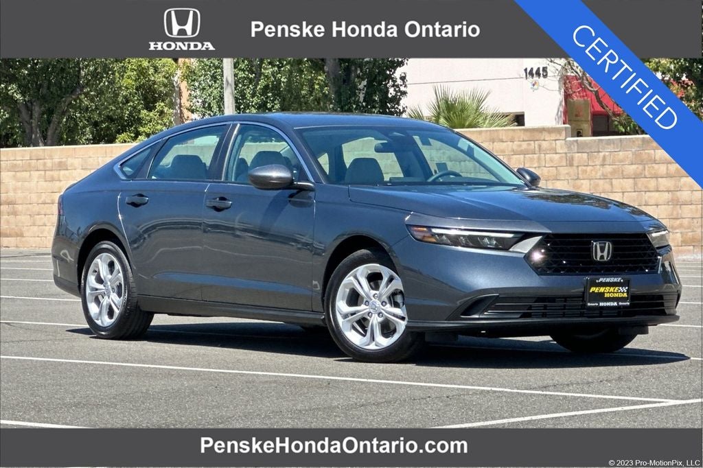 2026 Honda Accord LX