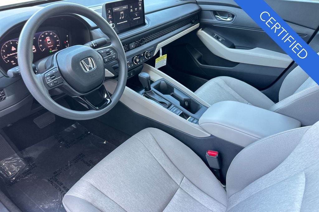 2026 Honda Accord LX