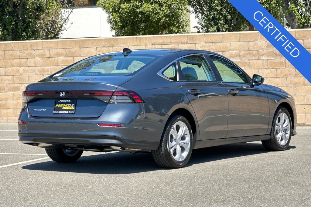2026 Honda Accord LX