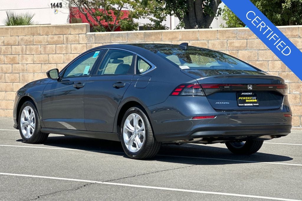 2026 Honda Accord LX