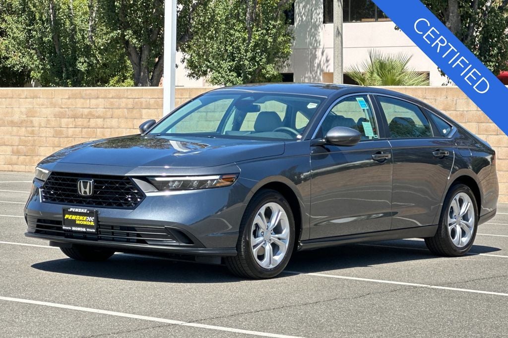 2026 Honda Accord LX