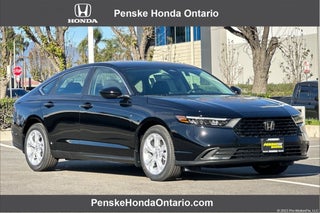 2026 Honda Accord LX