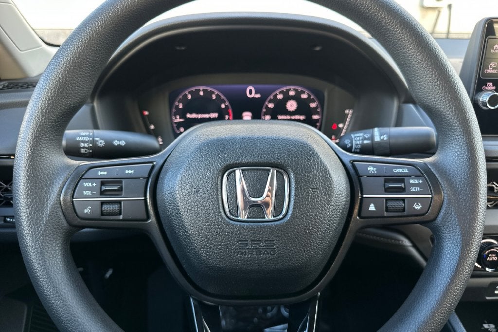 2026 Honda Accord LX