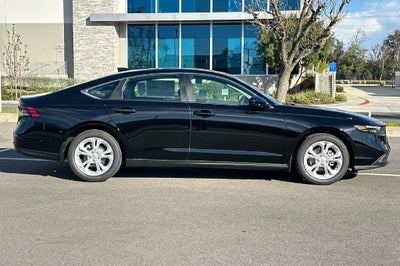 2026 Honda Accord LX