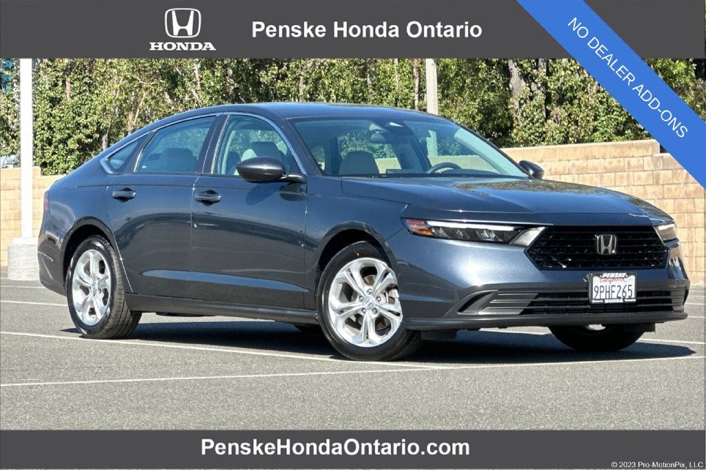 2024 Honda Accord