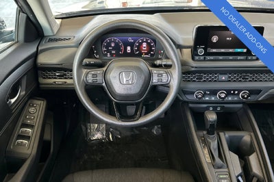 2025 Honda Accord LX