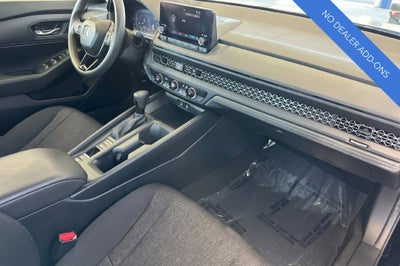 2025 Honda Accord LX