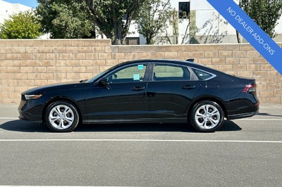 2025 Honda Accord LX