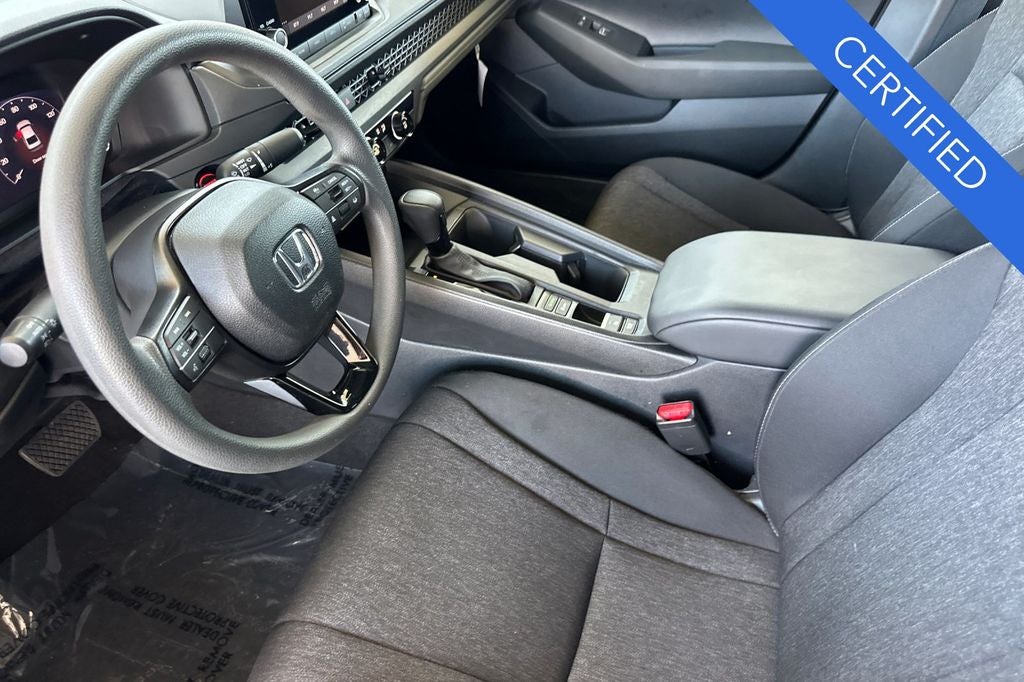 2025 Honda Accord LX