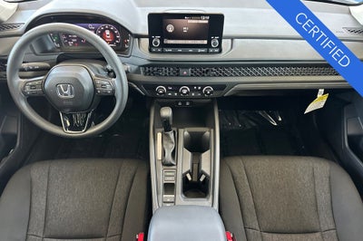 2025 Honda Accord LX
