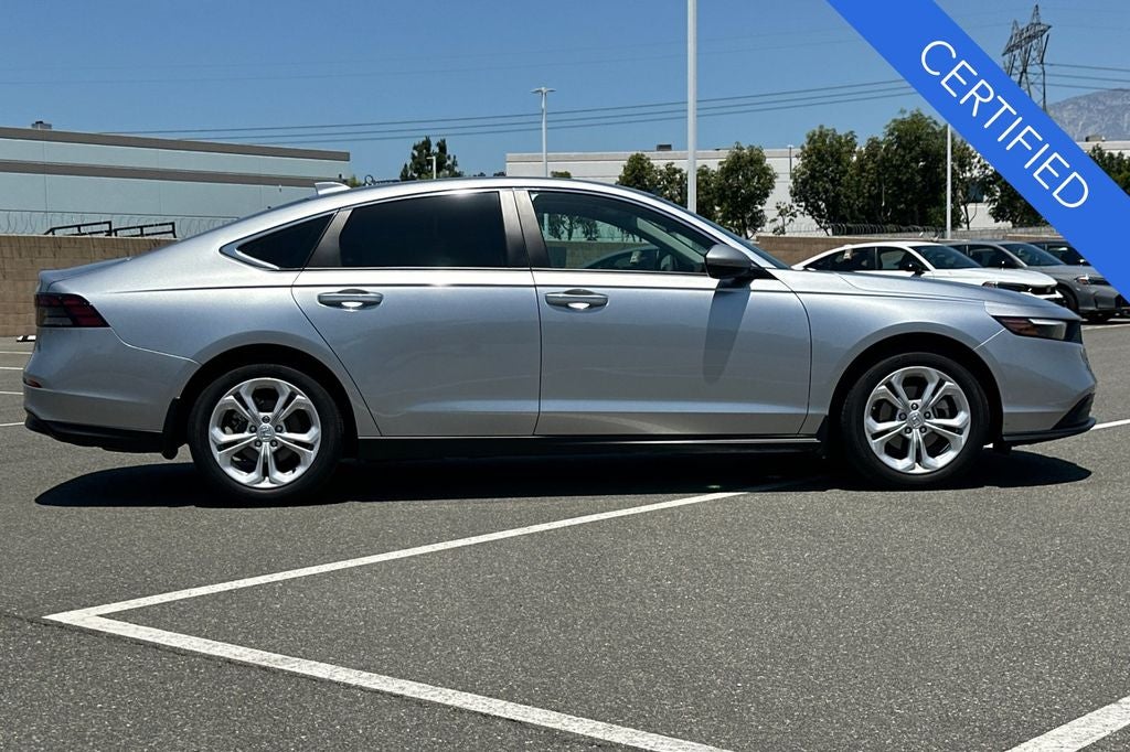 2025 Honda Accord LX