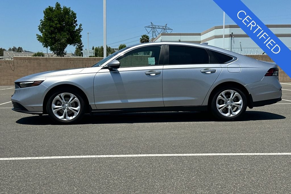 2025 Honda Accord LX