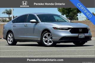 2025 Honda Accord LX