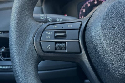 2025 Honda Accord LX