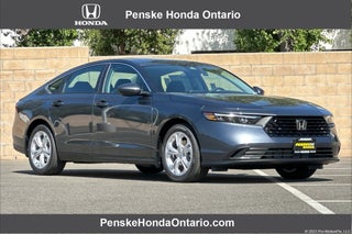 2026 Honda Accord LX
