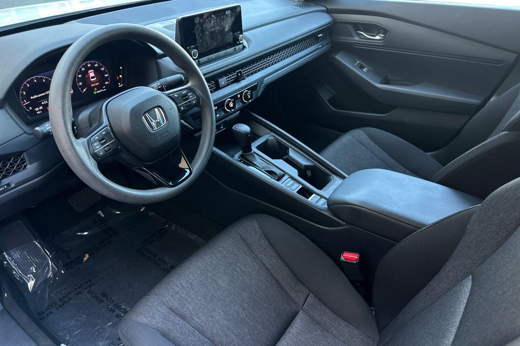 2023 Honda Accord LX