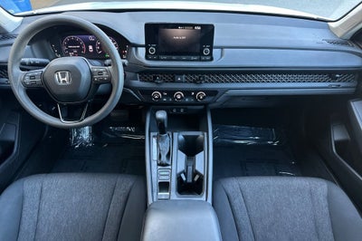 2023 Honda Accord LX