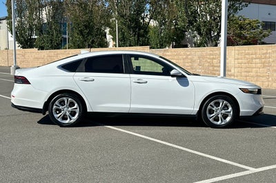 2023 Honda Accord LX