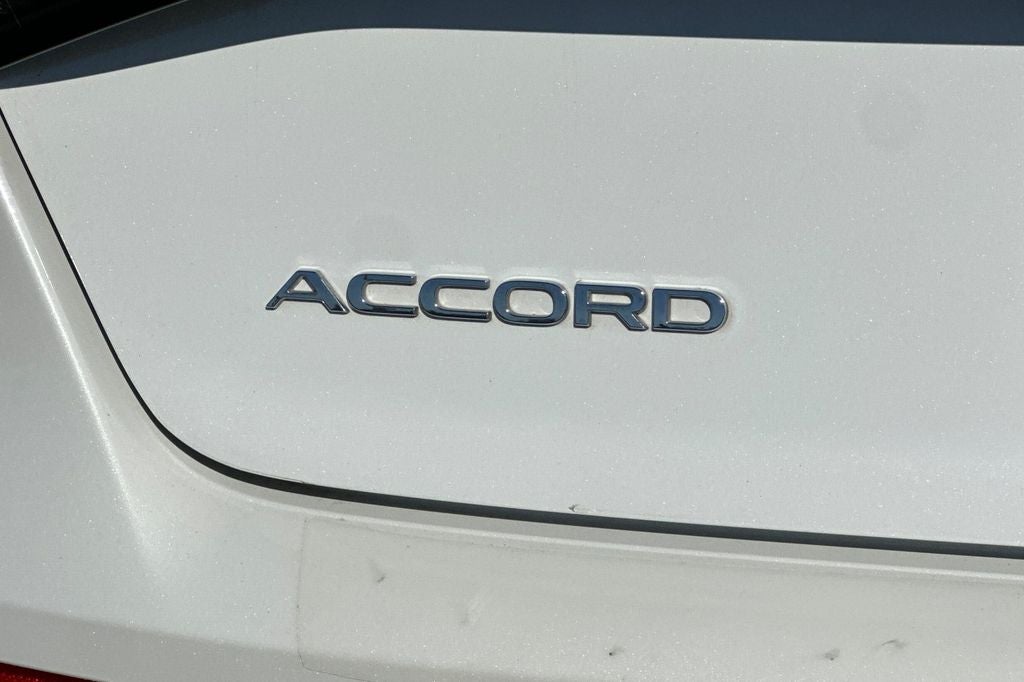 2023 Honda Accord LX