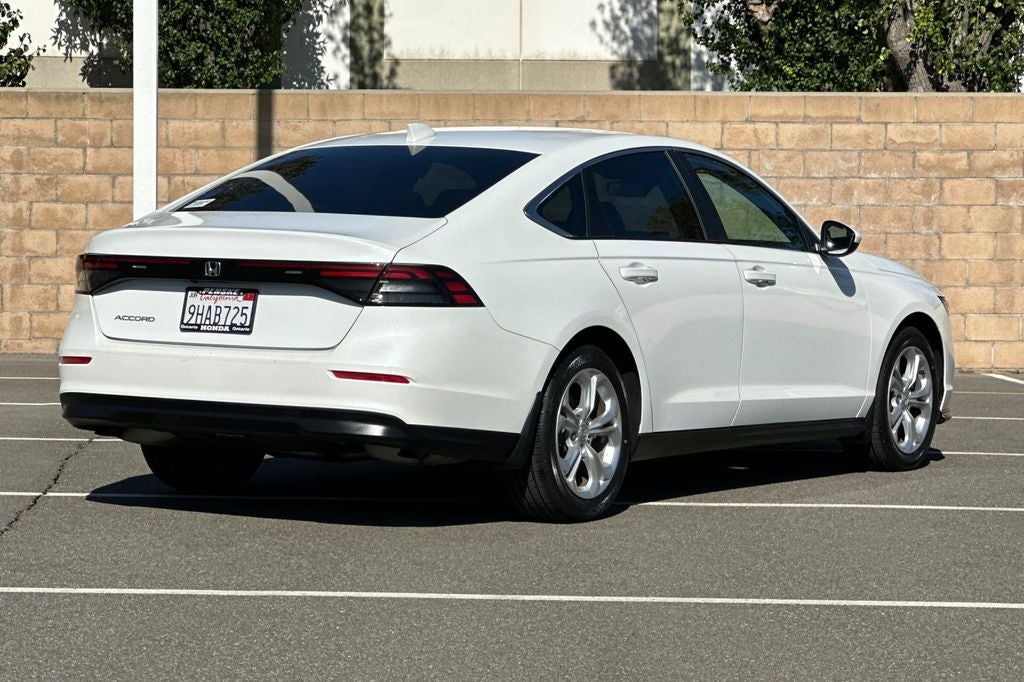2023 Honda Accord LX