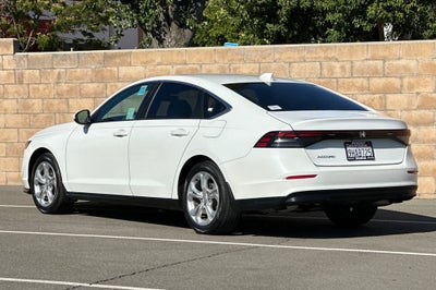 2023 Honda Accord LX