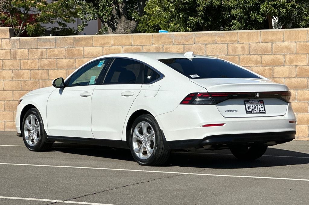 2023 Honda Accord LX