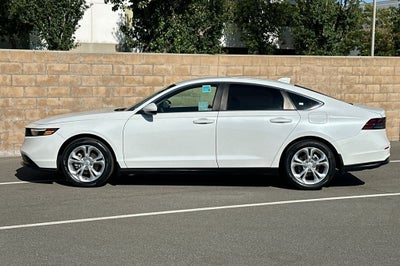 2023 Honda Accord LX
