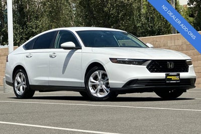 2024 Honda Accord LX