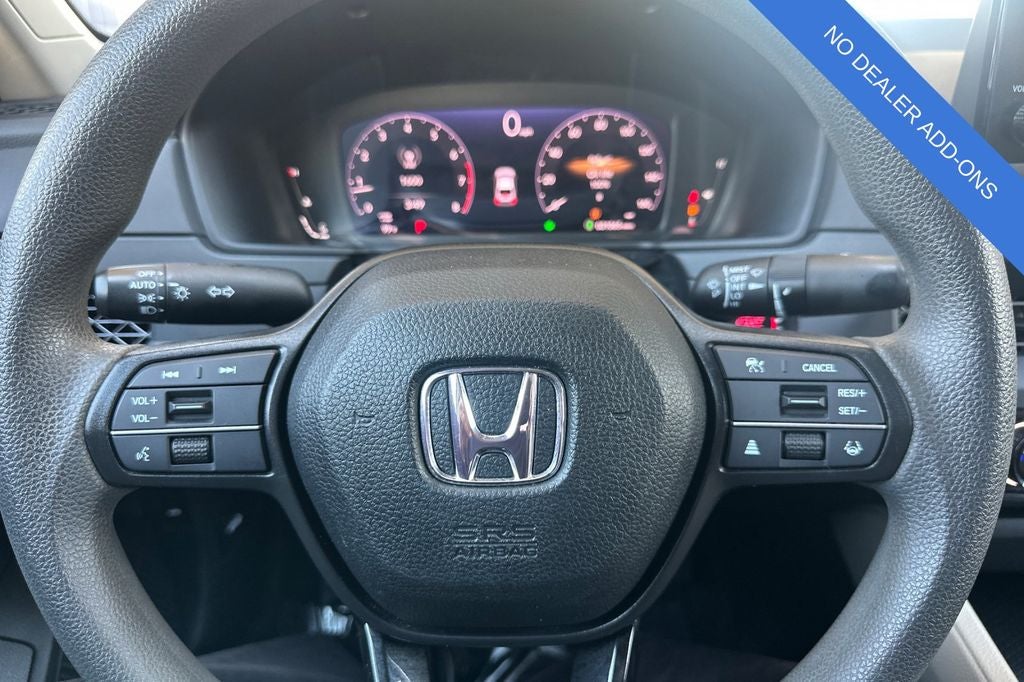 2024 Honda Accord LX