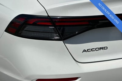 2024 Honda Accord LX