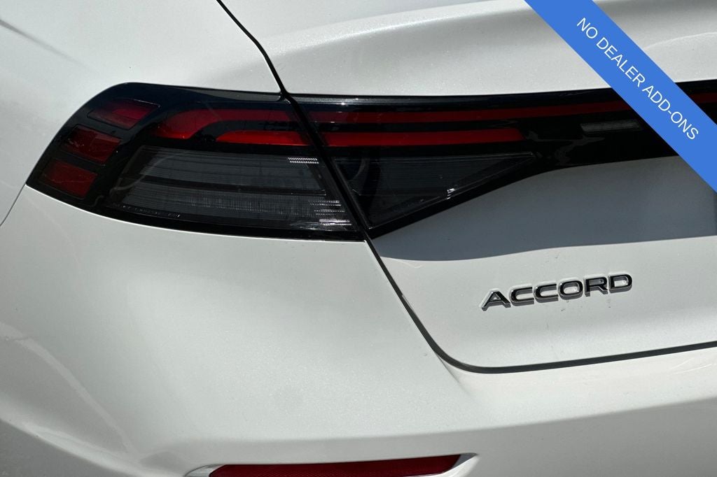 2024 Honda Accord LX