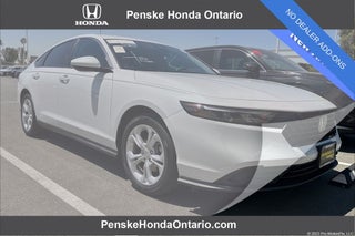 2024 Honda Accord LX