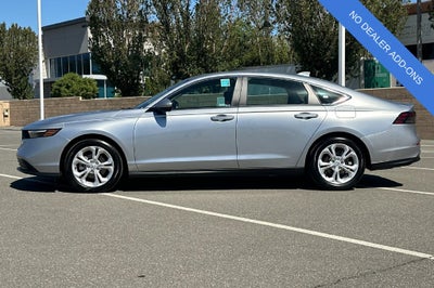 2025 Honda Accord LX