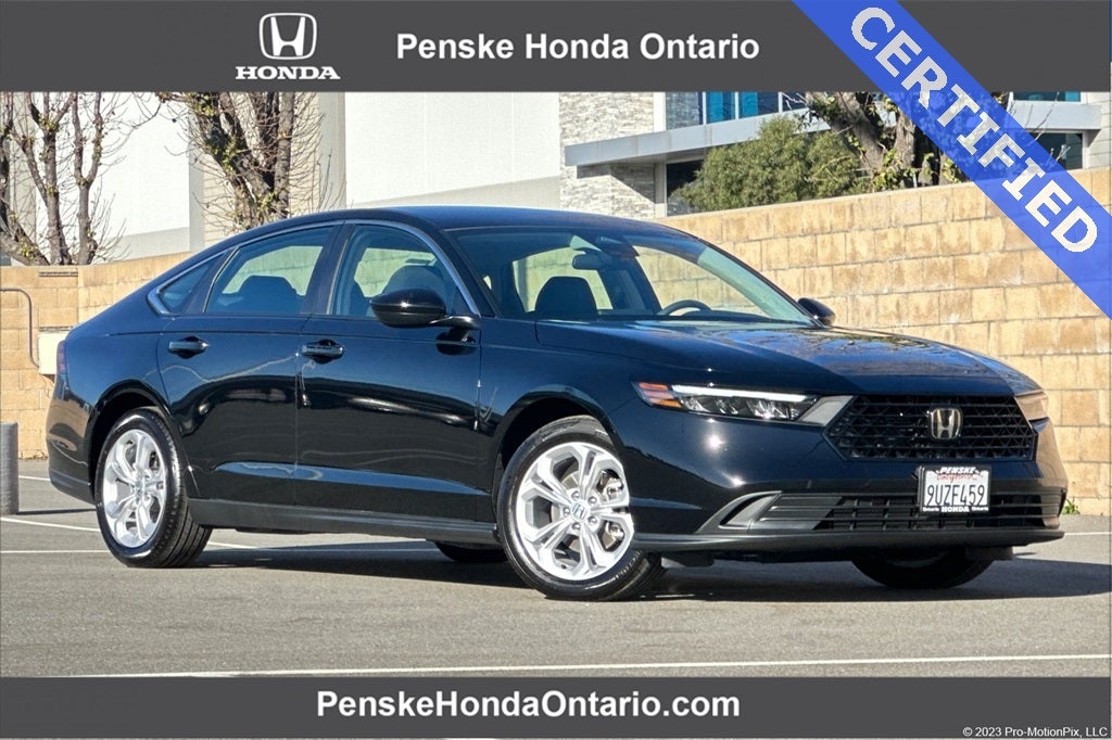 2025 Honda Accord LX