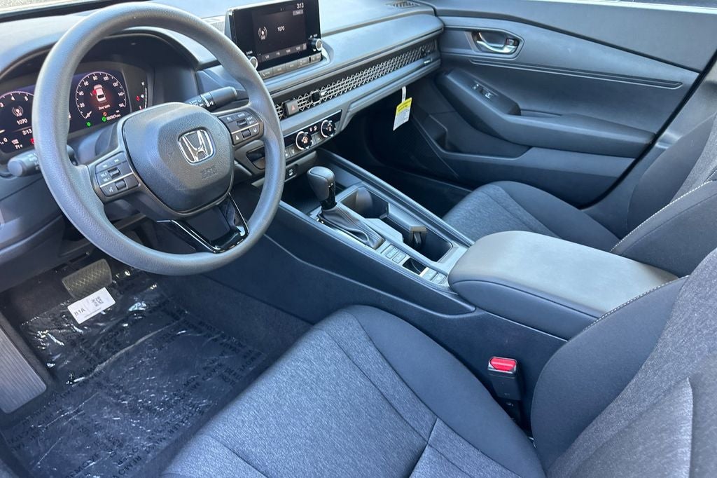2025 Honda Accord LX
