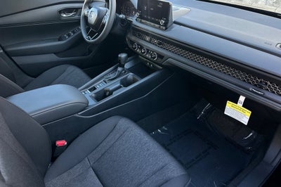 2025 Honda Accord LX