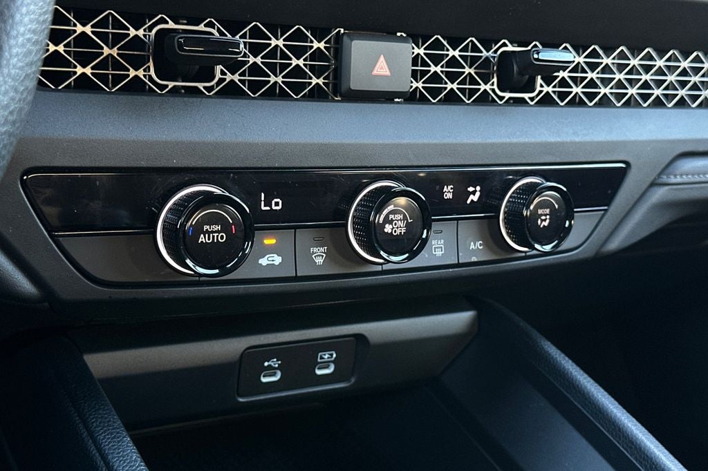 2025 Honda Accord LX