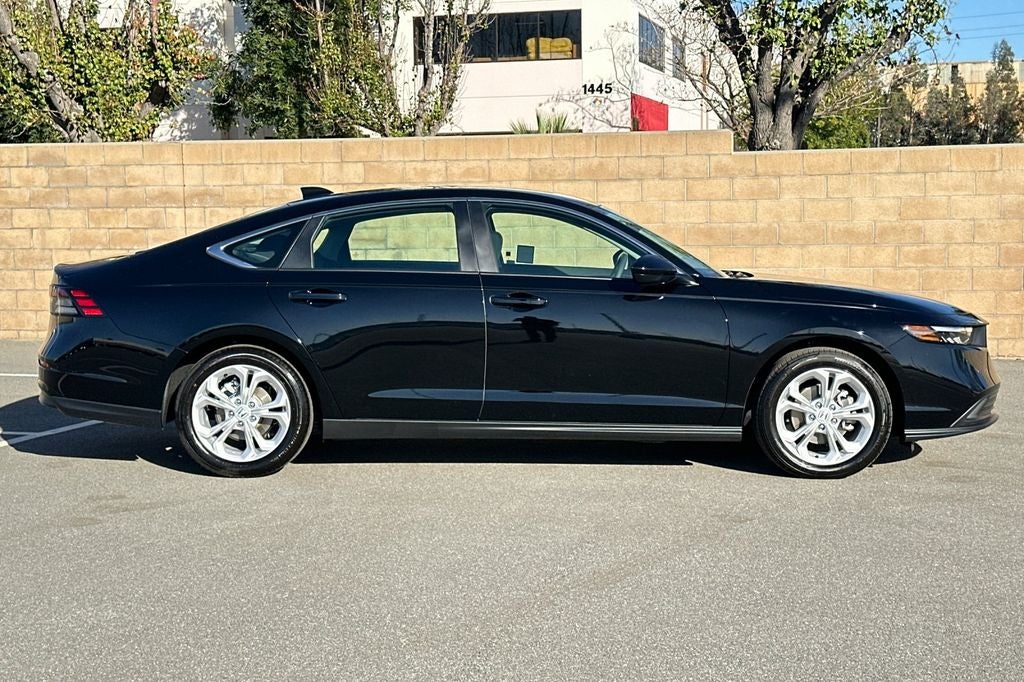 2025 Honda Accord LX