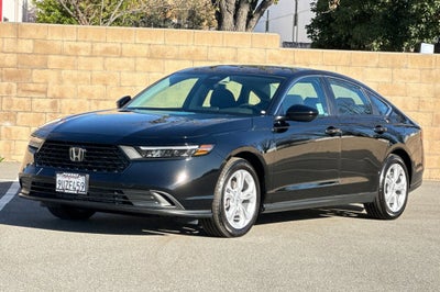 2025 Honda Accord LX