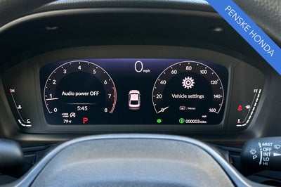 2026 Honda Accord LX
