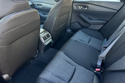 2026 Honda Accord LX