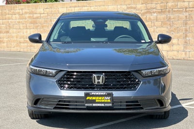 2026 Honda Accord LX
