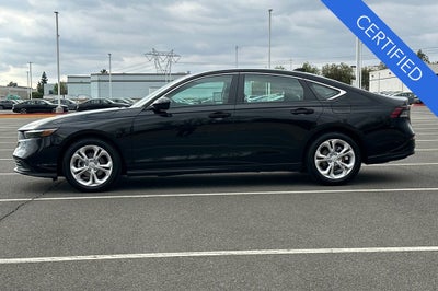 2025 Honda Accord LX