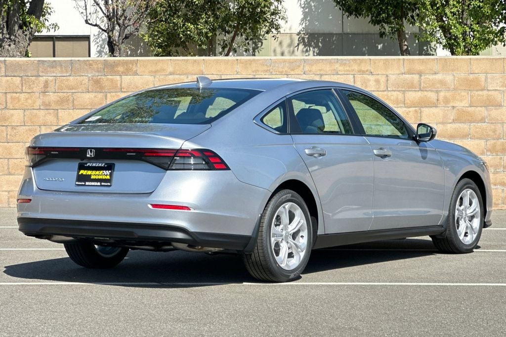 2026 Honda Accord LX