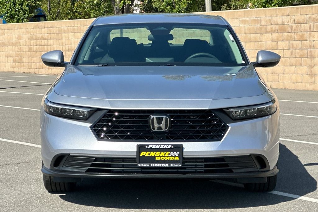 2026 Honda Accord LX